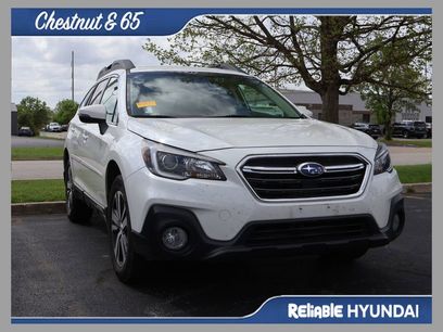 Used 2019 Subaru Outback 2.5i Limited