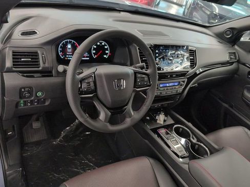 New 2026 Honda Ridgeline Black Edition image 23
