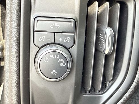 Used 2026 Chevrolet Silverado 1500 Custom w/ Turbomax Blackout Package image 26