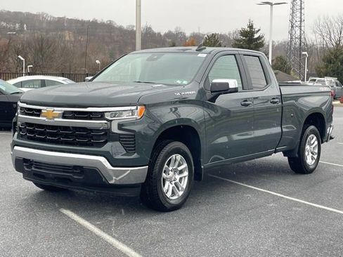 New 2026 Chevrolet Silverado 1500 LT image 3