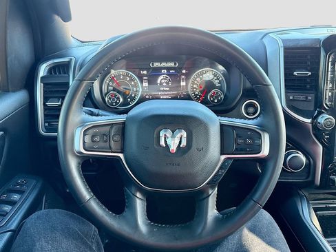 Used 2024 RAM 1500 Big Horn AWD/4WD image 11