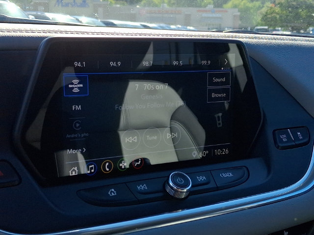 Used 2022 Chevrolet Blazer LT FWD image 16