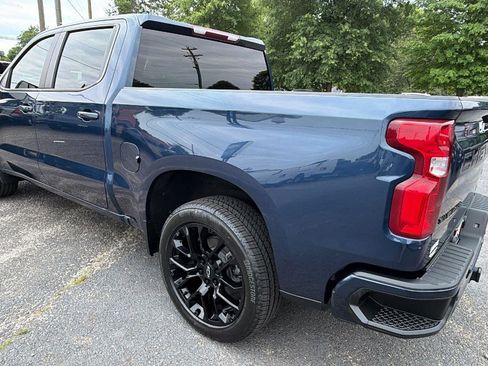 Used 2022 Chevrolet Silverado 1500 RST AWD/4WD image 7