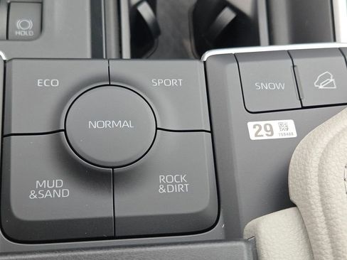 New 2026 Toyota Grand Highlander AWD image 11