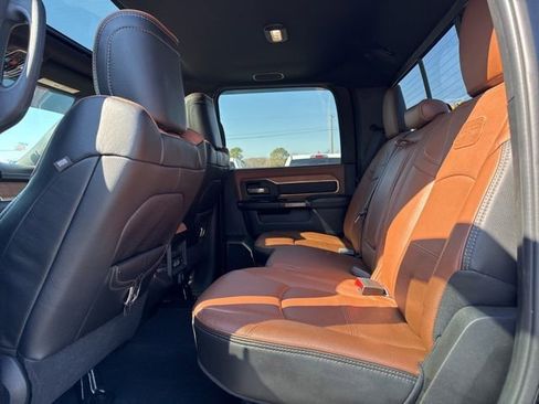 Used 2024 RAM 2500 Limited w/ Safety Group image 29