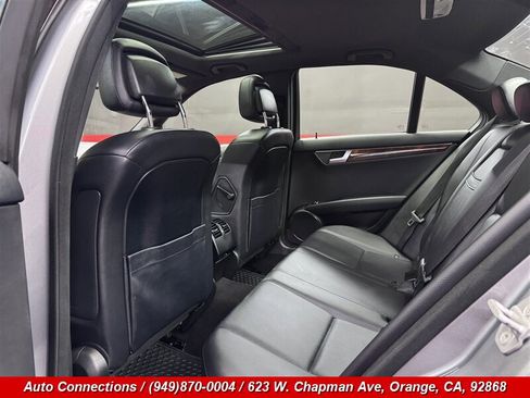 Used 2013 Mercedes-Benz C 250 Sedan image 9