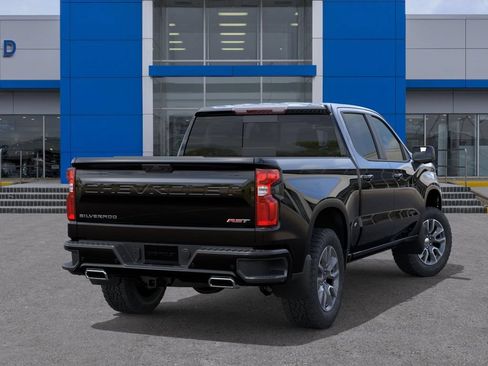 New 2026 Chevrolet Silverado 1500 RST AWD/4WD image 4
