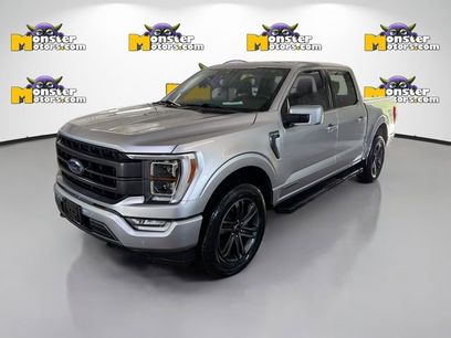 Used 2022 Ford F150 Lariat w/ Equipment Group 502A High