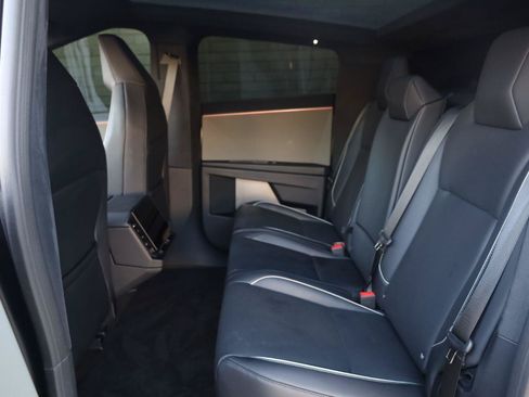 Used 2025 Tesla Cybertruck AWD Crew Cab image 25