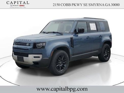Used 2025 Land Rover Defender 110 S image 1