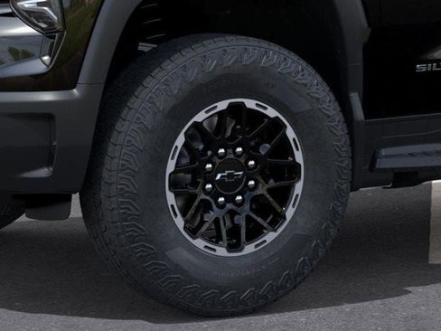 New 2026 Chevrolet Silverado EV Trail Boss w/ Plus Package AWD/4WD image 33