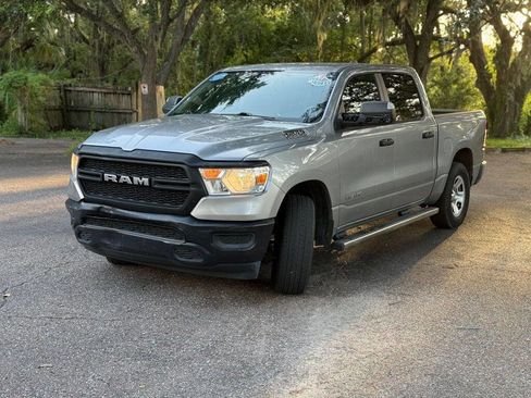 Used 2019 RAM 1500 Tradesman RWD image 1