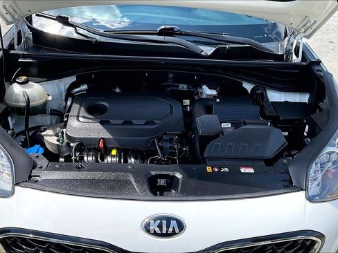 Used 2020 Kia Sportage LX AWD/4WD image 10