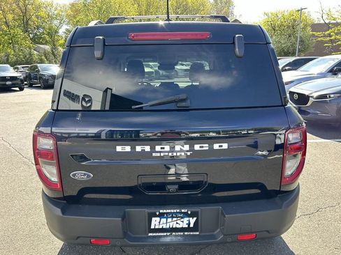 Used 2022 Ford Bronco Sport Outer Banks AWD/4WD image 25