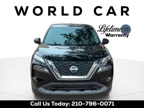 Used 2023 Nissan Rogue S FWD image 14