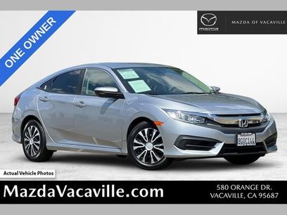 Used 2018 Honda Civic LX