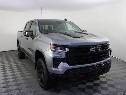 New 2026 Chevrolet Silverado 1500 LT Trail Boss w/ LT Trail Boss Premium Package image 27