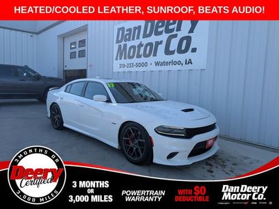 Used 2017 Dodge Charger R/T Scat Pack w/ Technology Group