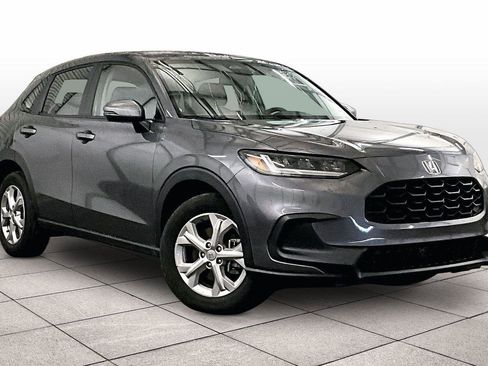Used 2025 Honda HR-V LX image 2