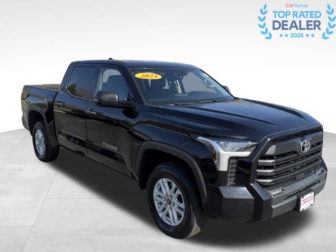 Certified 2023 Toyota Tundra SR5 w/ SR5 Convenience Package AWD/4WD image 1