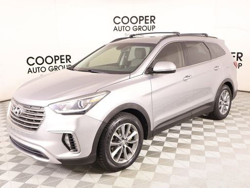 Used 2018 Hyundai Santa Fe SE w/ SE Premium Package 02 image 10