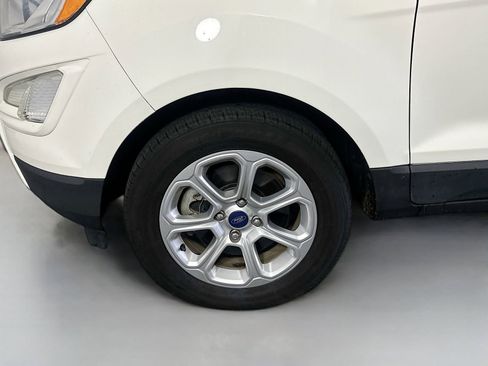 Used 2020 Ford EcoSport SE FWD image 28
