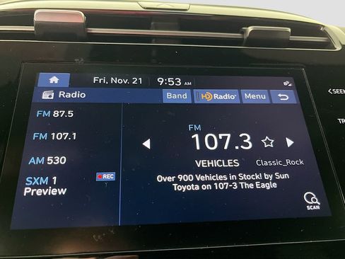 Used 2024 Hyundai Santa Cruz SEL FWD image 13