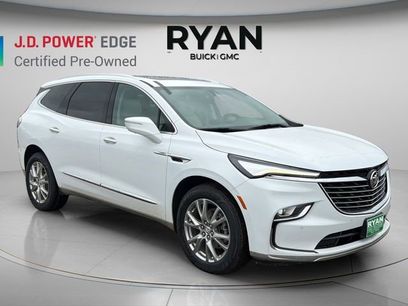 Certified 2023 Buick Enclave Premium w/ Experience Buick Package