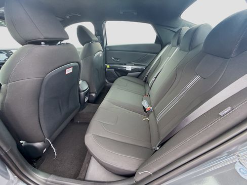 New 2026 Hyundai Elantra Sport FWD image 17