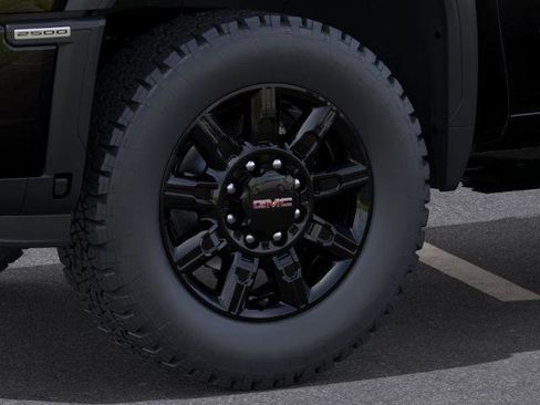 New 2026 GMC Sierra 2500 AT4 w/ Technology Package image 27