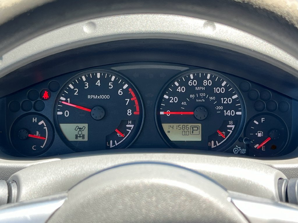 Used 2019 Nissan Frontier SV AWD/4WD image 25