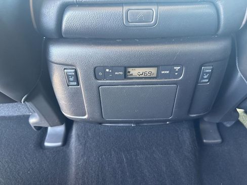 Certified 2023 Nissan Armada Platinum w/ Captain's Chairs Package image 17