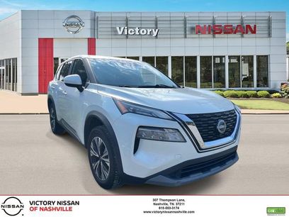 Used 2023 Nissan Rogue SV