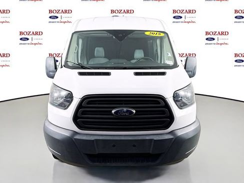 Used 2018 Ford Transit 150 148 Medium Roof image 2
