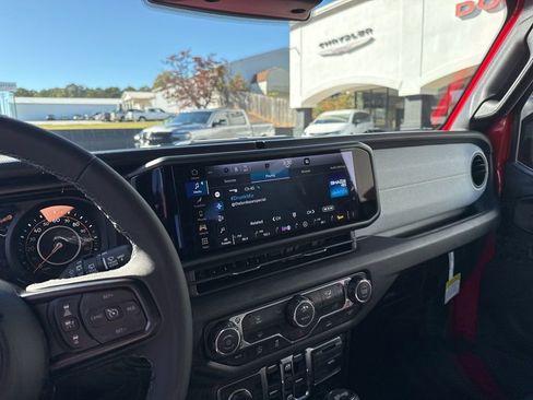 New 2026 Jeep Wrangler Unlimited Sport AWD/4WD image 27