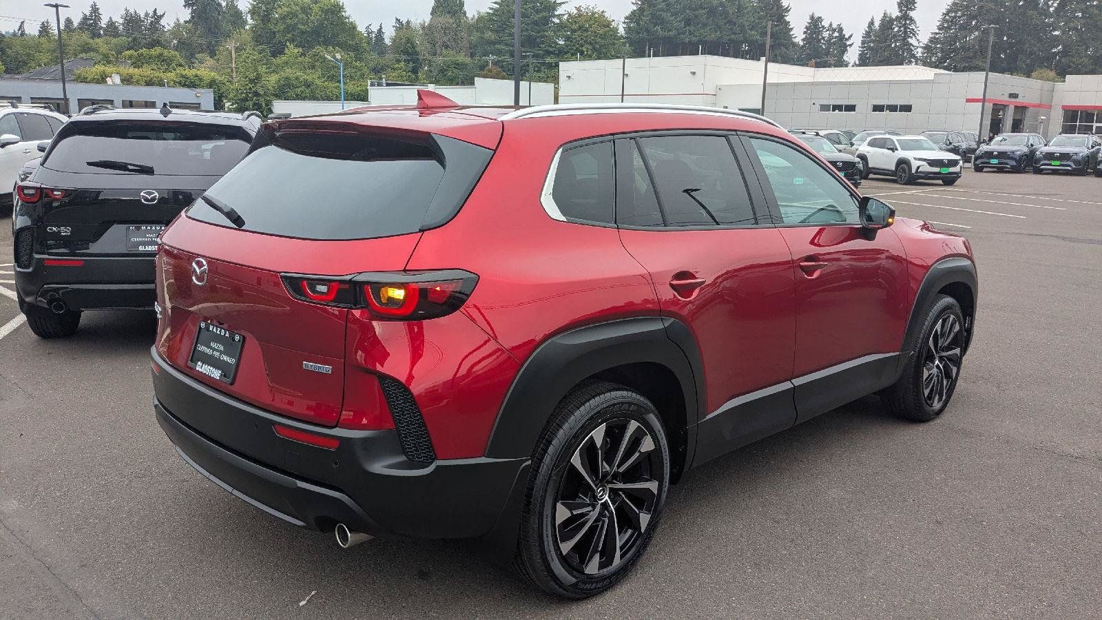 Used 2026 MAZDA CX-50 2.5 Hybrid w/ Weather Package AWD/4WD image 6