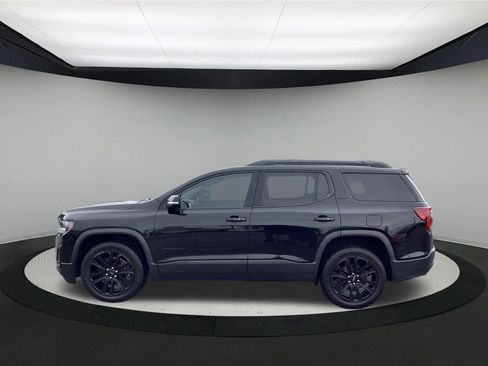 Used 2021 GMC Acadia SLT w/ Elevation Edition image 5