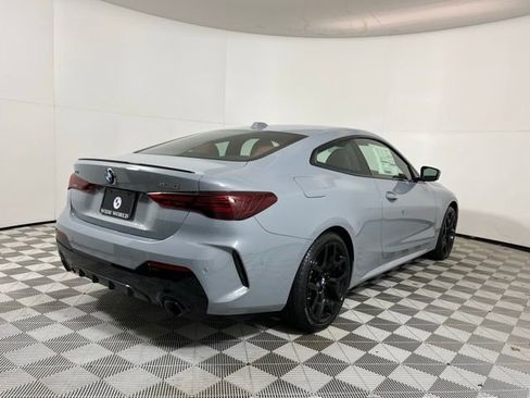 New 2026 BMW 430i xDrive 430i xDrive w/ M Sport Package image 7