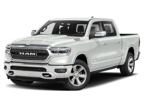 Certified 2022 RAM 1500 Limited AWD/4WD image 1