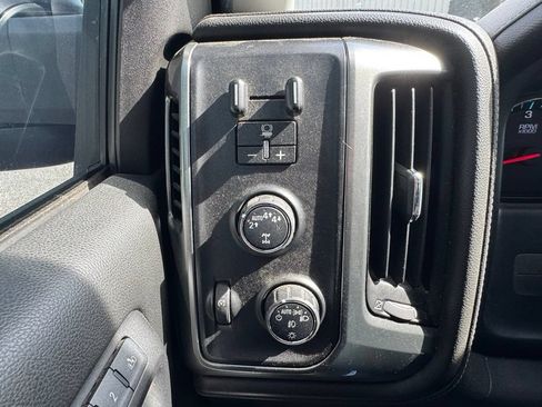 Used 2017 Chevrolet Silverado 1500 LTZ w/ Sport Package AWD/4WD image 21