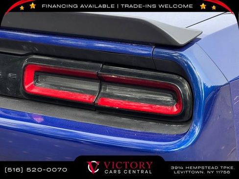 Used 2020 Dodge Challenger GT w/ Blacktop Package image 10