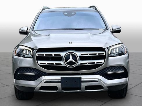 Used 2022 Mercedes-Benz GLS 450 4MATIC image 4