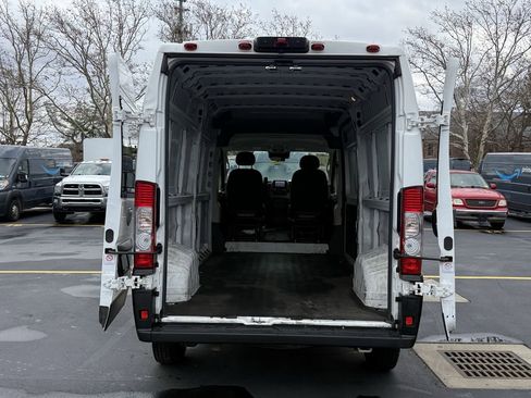 Used 2022 RAM ProMaster 2500 image 7