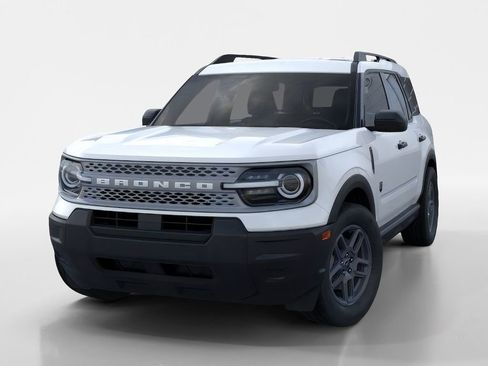 New 2026 Ford Bronco Sport Big Bend AWD/4WD image 10