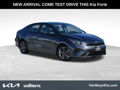 Used 2023 Kia Forte LXS