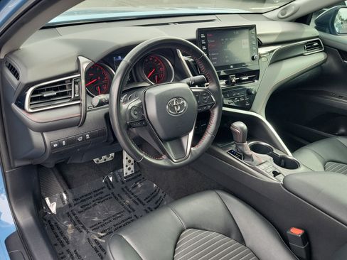 Certified 2022 Toyota Camry TRD w/ TRD Package w/JBL Audio FWD image 16