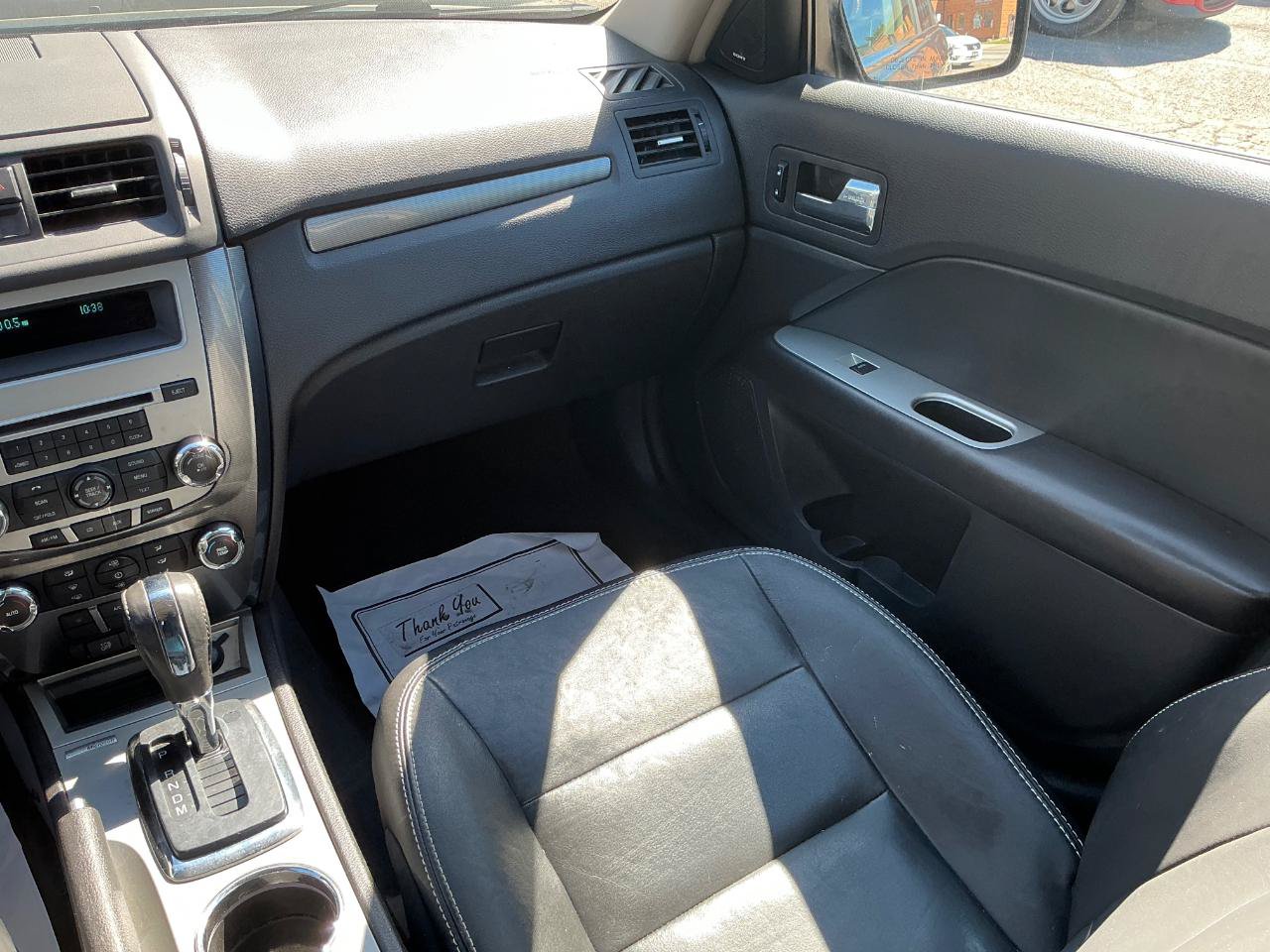 Used 2012 Ford Fusion SEL AWD/4WD image 18