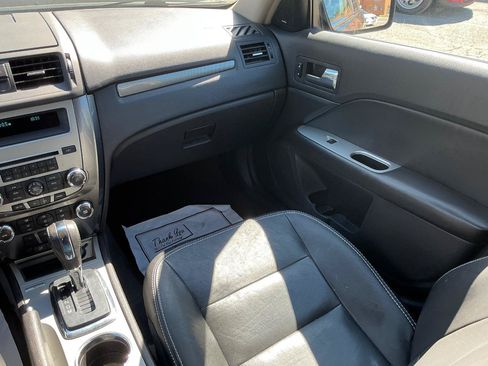Used 2012 Ford Fusion SEL AWD/4WD image 18