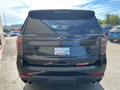 Used 2026 Chevrolet Suburban RST AWD/4WD image 7