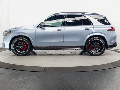 Certified 2025 Mercedes-Benz GLE 63 AMG S image 4